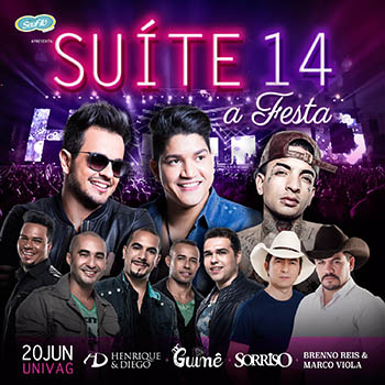 Suite 14 Cuiabá 2015