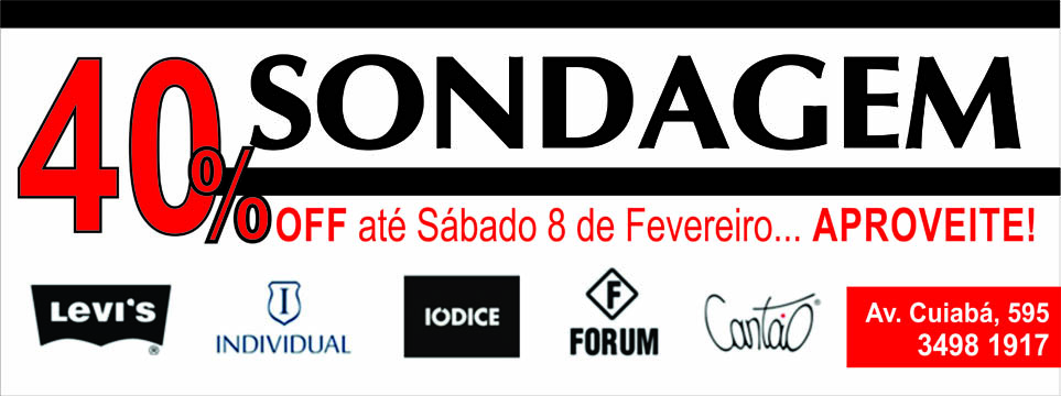 circuito chic; Sondagem