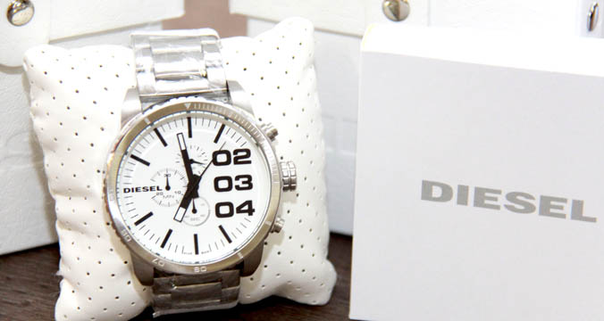 Circuito Chic, Rosangela Joias, Relogio Diesel