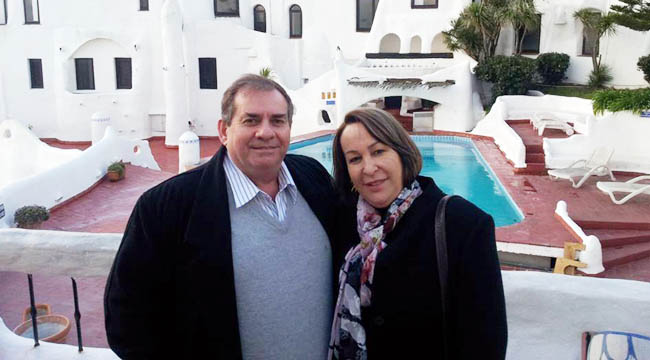 circuito chic; José Bacaltchuk; Lucy Bacaltchuki