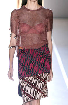 Circuito Chic, Attuale, Animale, SPFW 2013