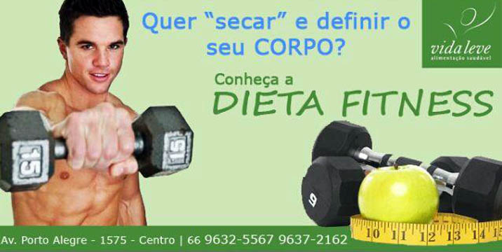circuito chic; Vida Leve Alimentação Saudável; Dieta Fitness