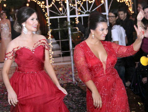 coluna Christiano coelho; circuito chic