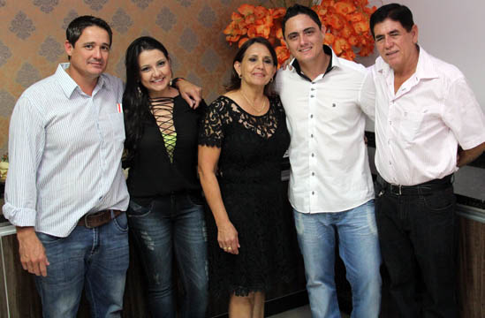 coluna Christiano coelho; circuito chic