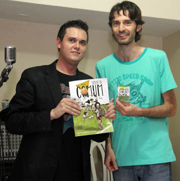 coluna christiano coelho; circuito chic;