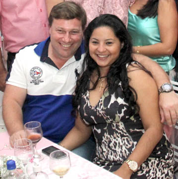 coluna christiano coelho; circuito chic;