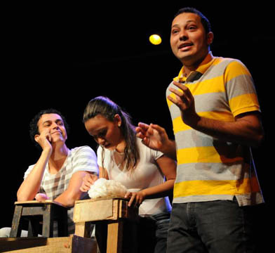 Circuito Chic, Wanderson Lana, Teatro Faces