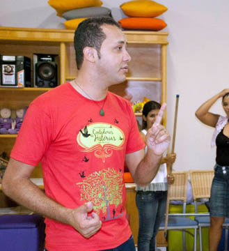 Circuito Chic, Wanderson Lana, Teatro Faces