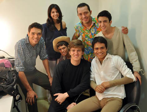 Circuito Chic, Wanderson Lana, Teatro Faces