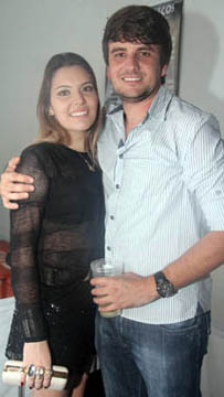 Luis Gustavo Caroline Barchet