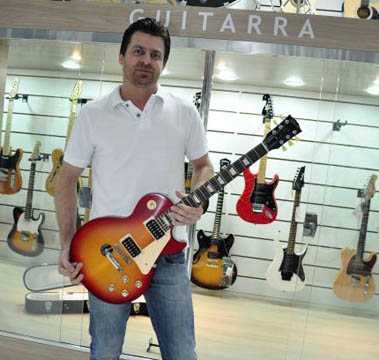 Luciano Moraes SOnata Musical Circuito Chic