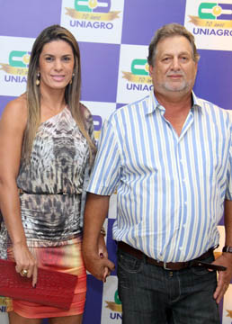 uniagro Cida Romagnoli Admirson Romagnoli Circuito Chic