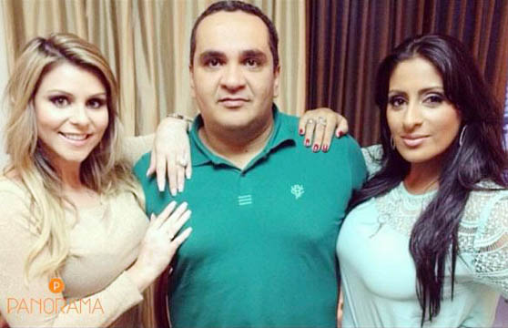 Panorama, Fernanda Becari, Robson Mattos, Titany Morais