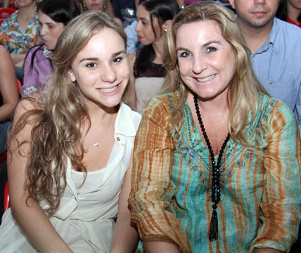 Circuito Chic, Ericka Held, Thayna Almeida, Bailart Academia