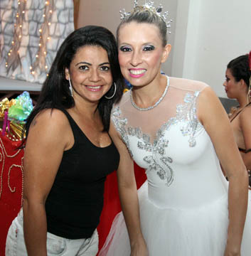 Circuito Chic, Iza Faria, Janaina Paula Souza, Bailart Academia