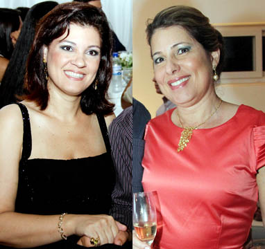 Rosangela Ferreira, Rosangela Nogueira, Circuito Chic
