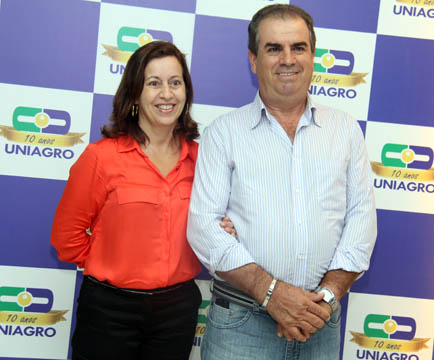 Circuito Chic, Bete, Itacir Piana, Uniagro