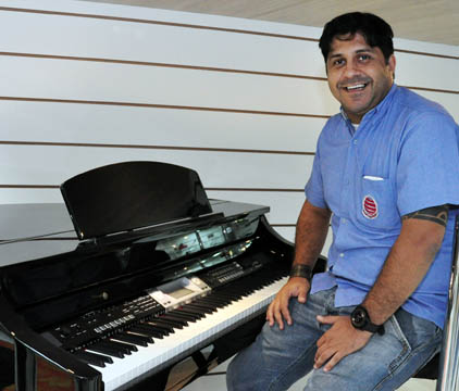 Daniel Marques, Mantiqueira, Sonata Musical, Circuito Chic