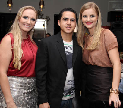 Circuito Chic, Caroline Goellner, Aline Crespani, Denis Silva, Architettare Casa, Figueira Roubayat