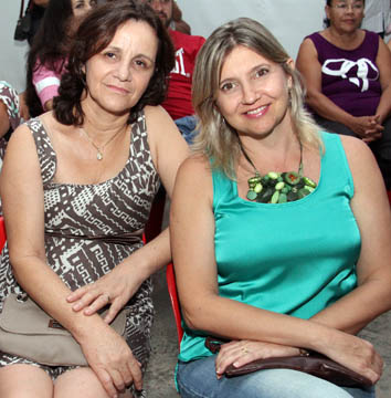 Circuito Chic, Suely Aquino, Jozi Ruaro, Bailart