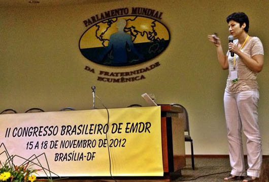 Circuito Chic, Patrícia Jacob, EMDR