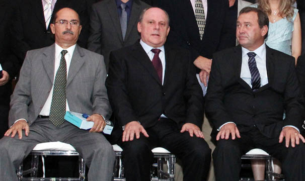 Circuito Chic, AMPA, Carlos Algustin, Milton Garbugia, Otávio Palmeira dos Santos