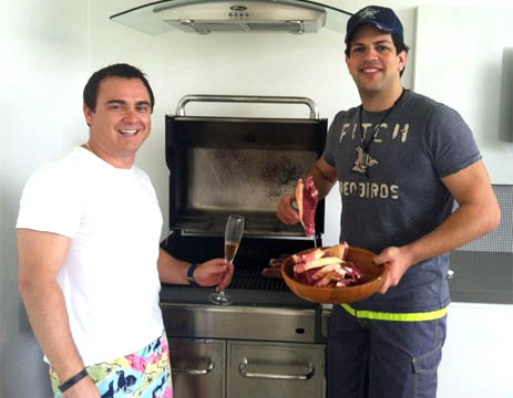 Circuito Chic, Sorocaba, Fernando & Sorocaba, Giovani Crespani