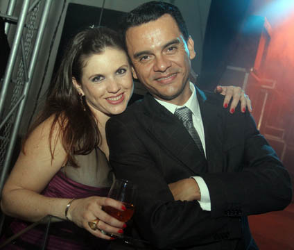 Circuito Chic, Taciana Zanchet, Fabiano Fernandez