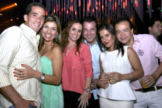 Circuito Chic, Site Panorama, Ariella Crema, Mario Uemura