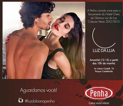 Circuito Chic, Luz da Lua, Penha Calçados, Jesus Luz