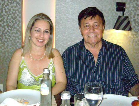Circuito Chic, Tarcisio Amora, Elenize Garcia