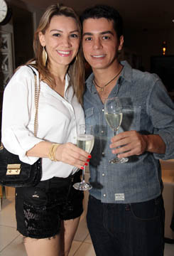 Circuito Chic, Sueli Faria, André Faria