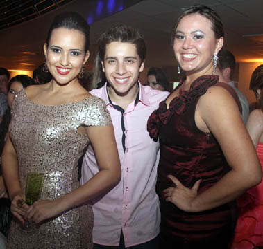 Circuito Chic, Thayana Niebisch, Eduardo marcante, Allana Gatto