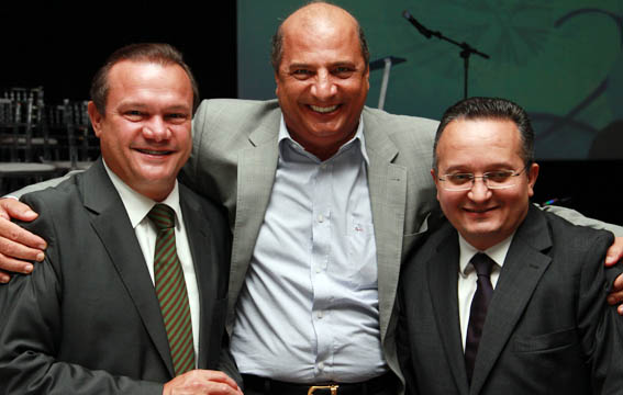 Circuito Chic, Wellington Fagundes, Zeca Viana, Pedro Taques