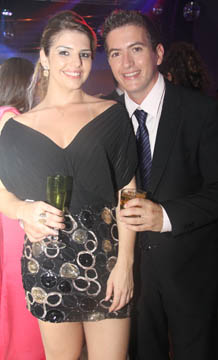 Circuito Chic, Thainara Ravanello, Henrique Riva