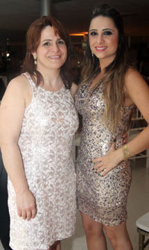 Circuito Chic, Claudia Cabeleireira, Claudia Sartori, Luiza Marcante