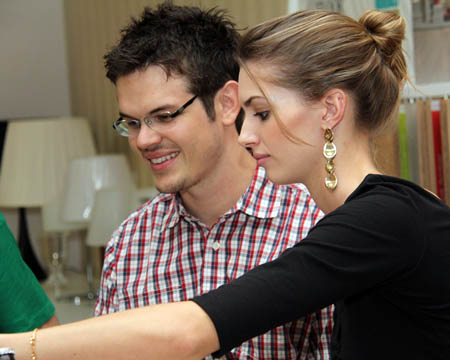 Circuito Chic, Frederico Denardi, Aline Denardi