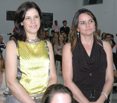 Circuito Chic, ACIPLE, Rosana Fava, Adriana Freitas