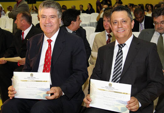 Circuito Chic, Eraldo Fortes, Erico Piana