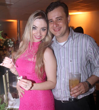 Circuito Chic, Ariana Assunção, Vinícius Assunção
