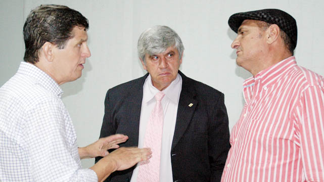 Circuito Chic, Miguel Vieira, Naudir Hohr, Getulio Viana