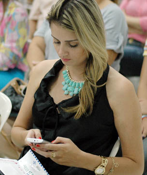 Circuito Chic, Tatiane Podanoski