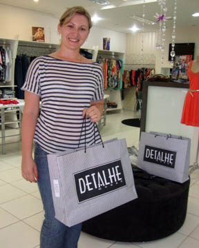 Circuito Chic, Detalhe, Marciane Ferrari, 