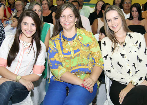Circuito Chic, Vitória Zeni, Andrea Zeni, Stefani Vimercati