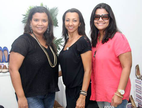Circuito Chic, Ethiene Brandão Mendonça, Lica, Yael Brandão Mendonça