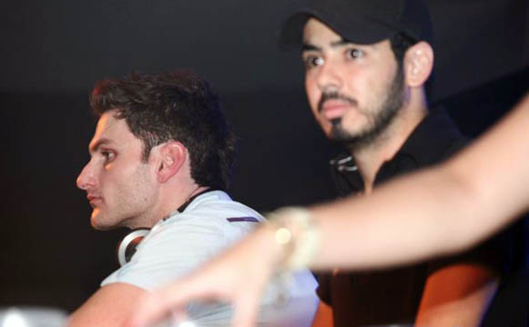 Circuito Chic, Ivo Mioranzza, Bi Fernnades, Kaloa Club