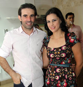Circuito Chic, Adriano Zacarelli, Lívia Carvalho
