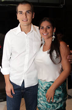 Circuito Chic, Pedro Crispin, Pricila Polato