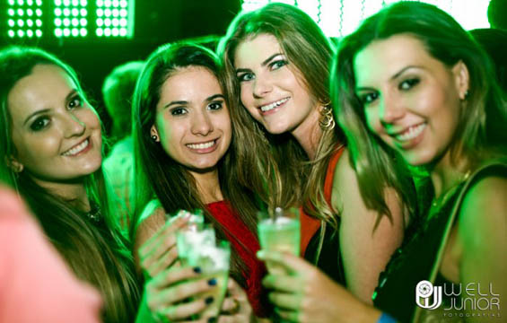 Circuito Chic, Caroline Patrício, Lariela Mioranzza, Ana Paula Vargas, Caroline Rodrigues, Kaloa Club, BPM