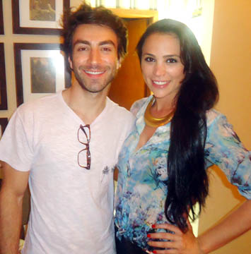 Circuito Chic, Rodrigo Pandolfo, Mariana Albuquerque